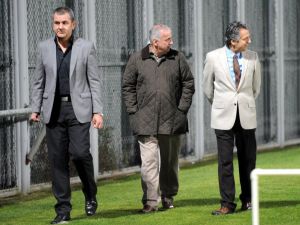 Bursaspor Kasımpaşaya Bileniyor