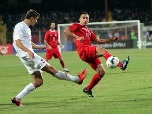 Türkiye: 2 - Belarus: 1 (Maç Sonucu)