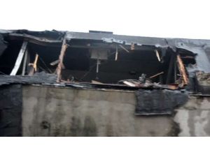 Gurbetçilerin İş Yerlerinde Yangın