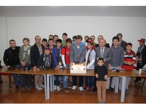 Ertuğrul Sağlam 44 Yaşında