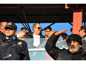 Lüleburgazspor’da İstifa Depremi