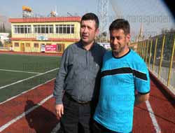 Nalbantbaşı spora aşık!