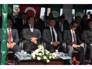 Orman Ve Su İşleri Bakanı Eroğlu Afyonkarahisar’da (1)