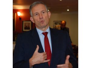 Fransa Türkiye Büyükelçisi Bılı’den Gündeme İlişkin Açıklama