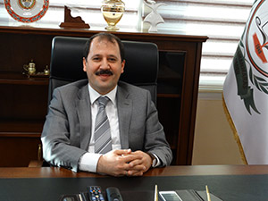 Erdoğanyılmaz’dan Baro’ya “Hayırlı Olsun” Ziyareti