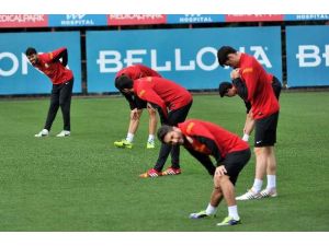 Cimbom Savunma Çalıştı