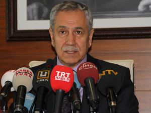 Bülent Arınç: Çok Arzu Etmeme Rağmen Muhterem Hocamızla Görüşmeyeceğim
