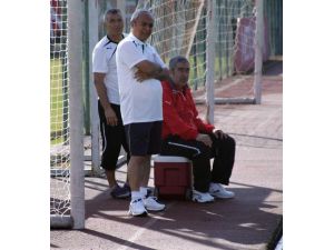 Antalyaspor 3 Puana Kilitlendi