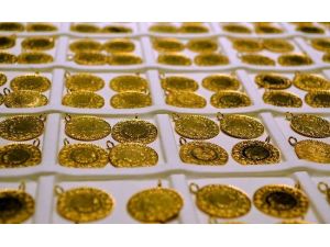 Kapalıçarşı’da Altın Fiyatları