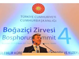 Gül’den Arap Ülkelerine Uyarılar