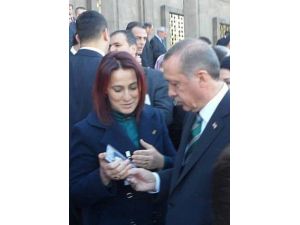 Başbakan’a Şarkı Besteledi