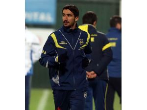 Fenerbahçe, Medical Park Antalyaspor Maçı Hazırlıklarını Sürdürdü