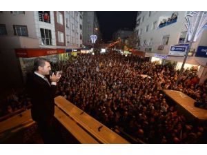 Sarıgül Seçim Startını Verdi