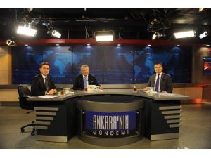 Gençlik Ve Spor Bakanı Kılıçtan Gündeme İlişkin Değerlendirmeler...(1)