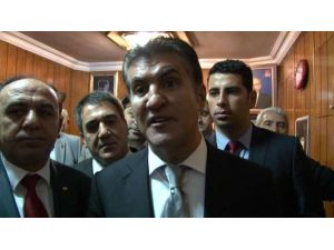 Sarıgül’den Sırrı Süreyya Önder’e Cevap