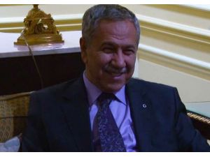 Bülent Arınç Abd’de