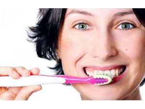 Diş Fırçasını Islatmayın !