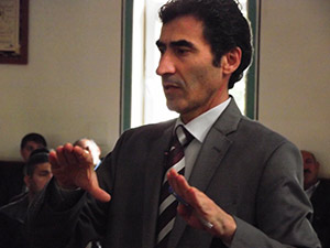 Müftü Gevher, “Sorumluluğumuz Çok Büyük”