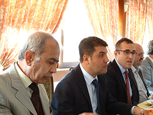 Büyükşehir İçin Karatutlu Ne Vaat Etti? 