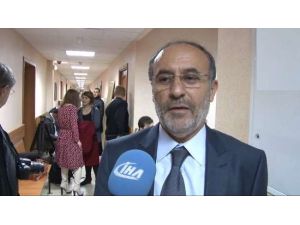 Gizem İçin Başbakanımız Adına Buradayım