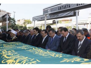 Bakan Erginin Acı Günü