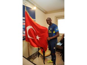 Webo: “brezilya’da Fenerbahçe’nin Elçileri Olacağız”