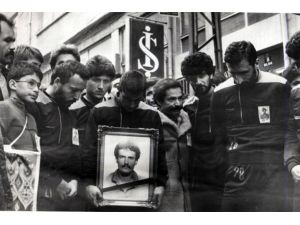 Kaleci Sinan İçin Anma Töreni