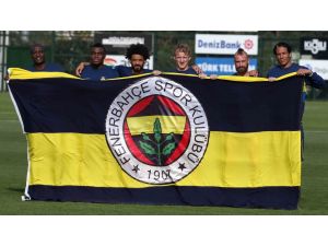 Fenerbahçe, Medıcal Park Antalyaspor Maçı Hazırlıklarını Sürdürüyor