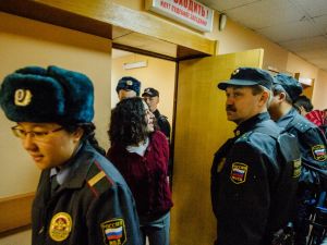 Gizem Kefaletle Serbest Bırakıldı