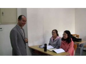 Çin’in En İyi Üniversitesinde Türkçe Eğitim