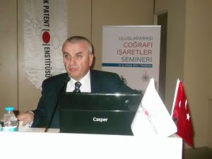 Trabzon’da “uluslararası Coğrafi İşaretler Ve Denetim Mekanizmaları” Semineri