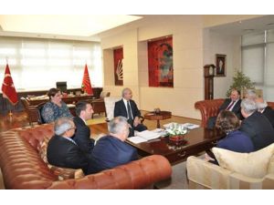 Kılıçdaroğlu’na Rumeli Ziyareti