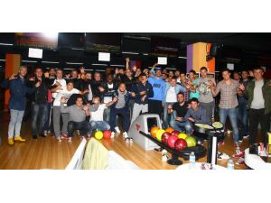 Beşiktaşlı Futbolcular Bowlıng İle Stres Attı