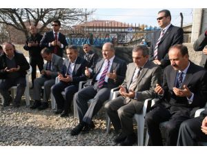 Ak Parti Genel Başkan Yardımcısı Hüseyin Çelik Yozgat’a Geldi