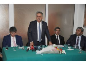 Bakan Yazıcı Antalya’da