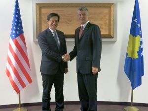 Abd Dışişleri Bakan Yardımcısı Vekili Lee: Abd Kosovadaki Süreçleri Desteklemeyi Sürdürecek