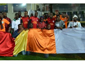 Galatasaray, Sivasspor Maçı Hazırlıklarını Sürdürüyor