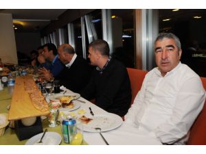 Antalyaspor’lu Futbolcular Etli Ekmek Yaptı