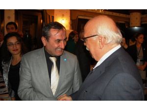 Bakan Nabi Avcı Eskişehir’de