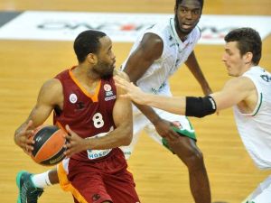Galatasaray Potada Güldü