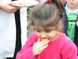 Özel Kipaş Anaokulu’ndan Sera Gezisi 