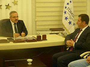 Projeler İş Dünyasını Heyecanlandırdı