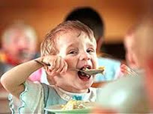 ‘Sofrada Çocuğu Rahat Bırakın’