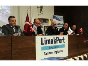 Limakport İhracatçıya Hız Katacak