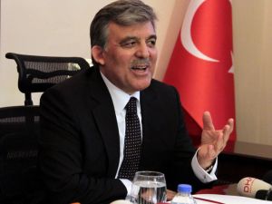 Cumhurbaşkanı Gül’den Dershanelerle İlgili Açıklama