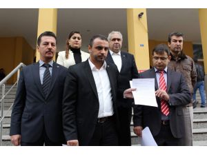 Seçim Yasağı İhlaline Bbpden Suç Duyurusu