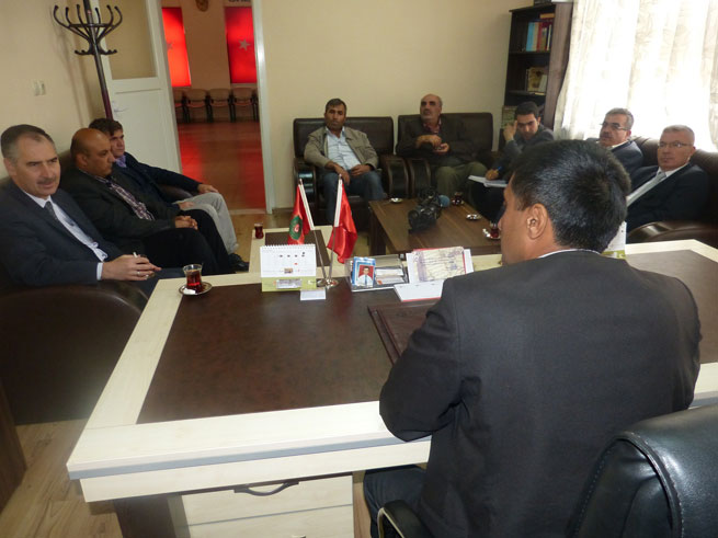 Her Zaman STKların Yanında Olacağız