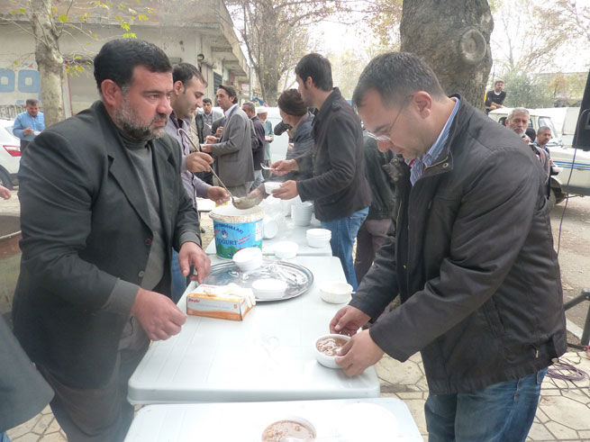  “Hepimizin Ortak Amacı Şehrimize Ve Teşkilatımıza Hizmet Etmek”