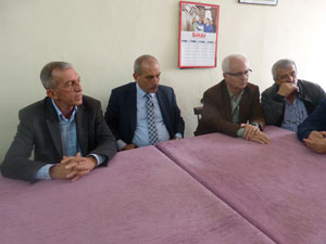 Erdoğanyılmaz STK Ziyaretlerine Devam Ediyor