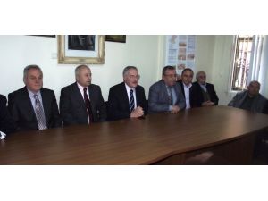 Haluk Koç: Chp Kimseyle İttifak Yapmıyor